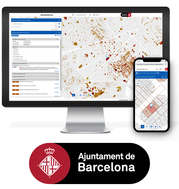 Portal de Información Urbanística