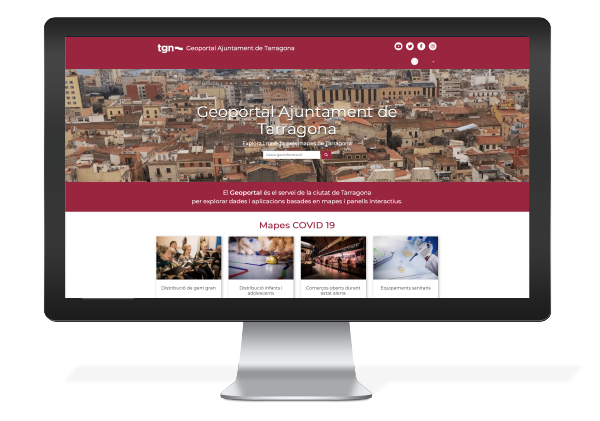 Geoportal Tarragona