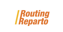 routing reparto logo